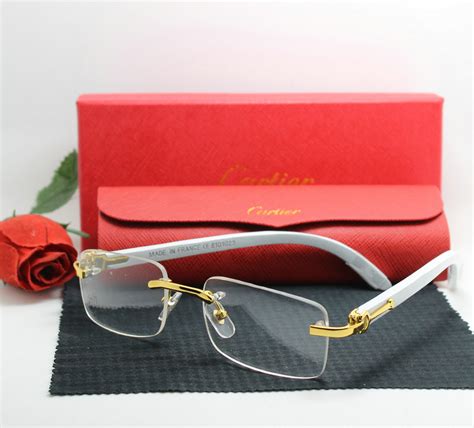 cartier glasses reps|off brand cartier glasses.